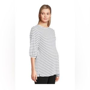 Time and Tru Maternity Tops and Jeggings;(2 tops, 1 pants); size: XXXL(20)